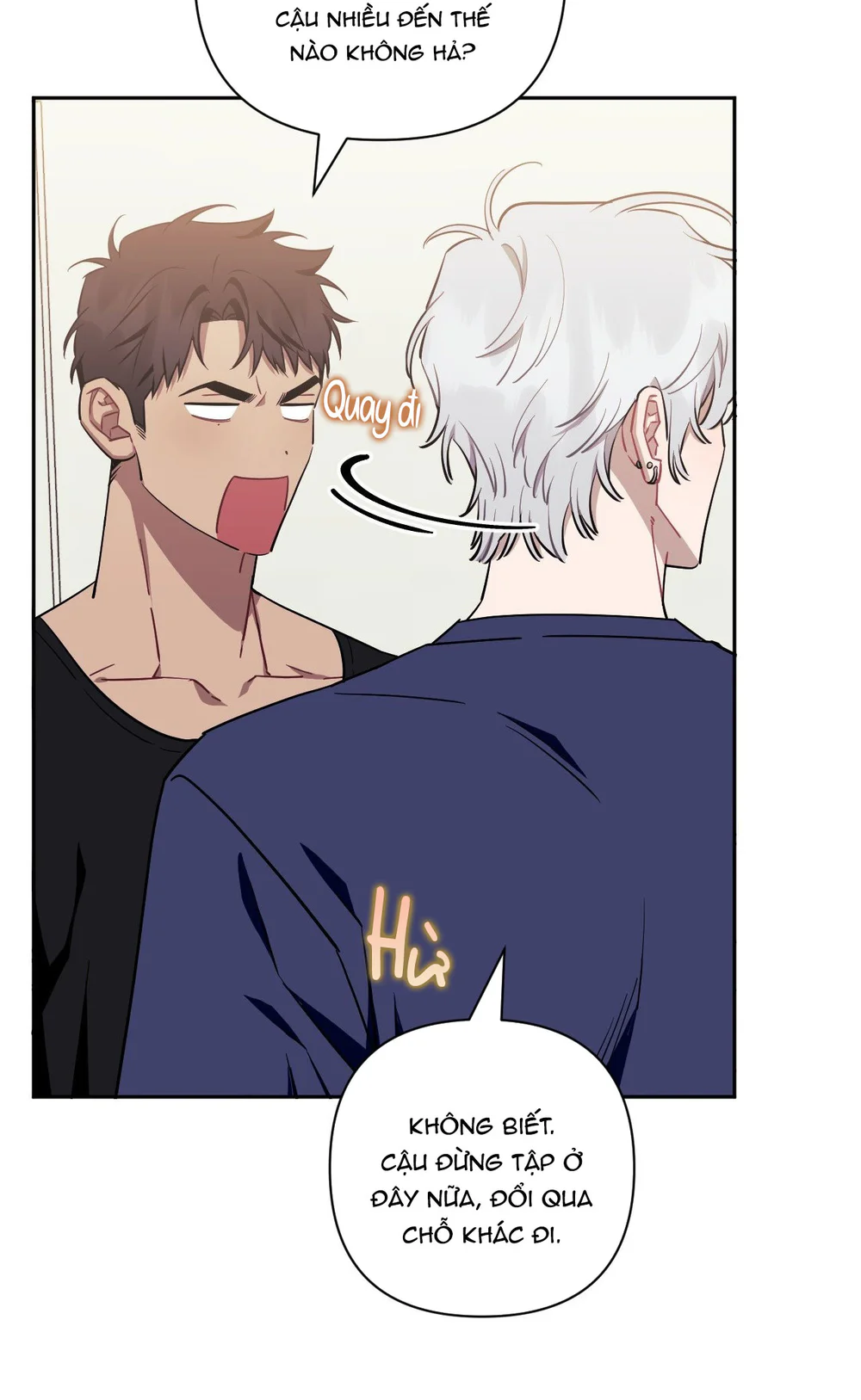 Đọc truyện HƠN CẢ BẠN BÈ - Chapter 112