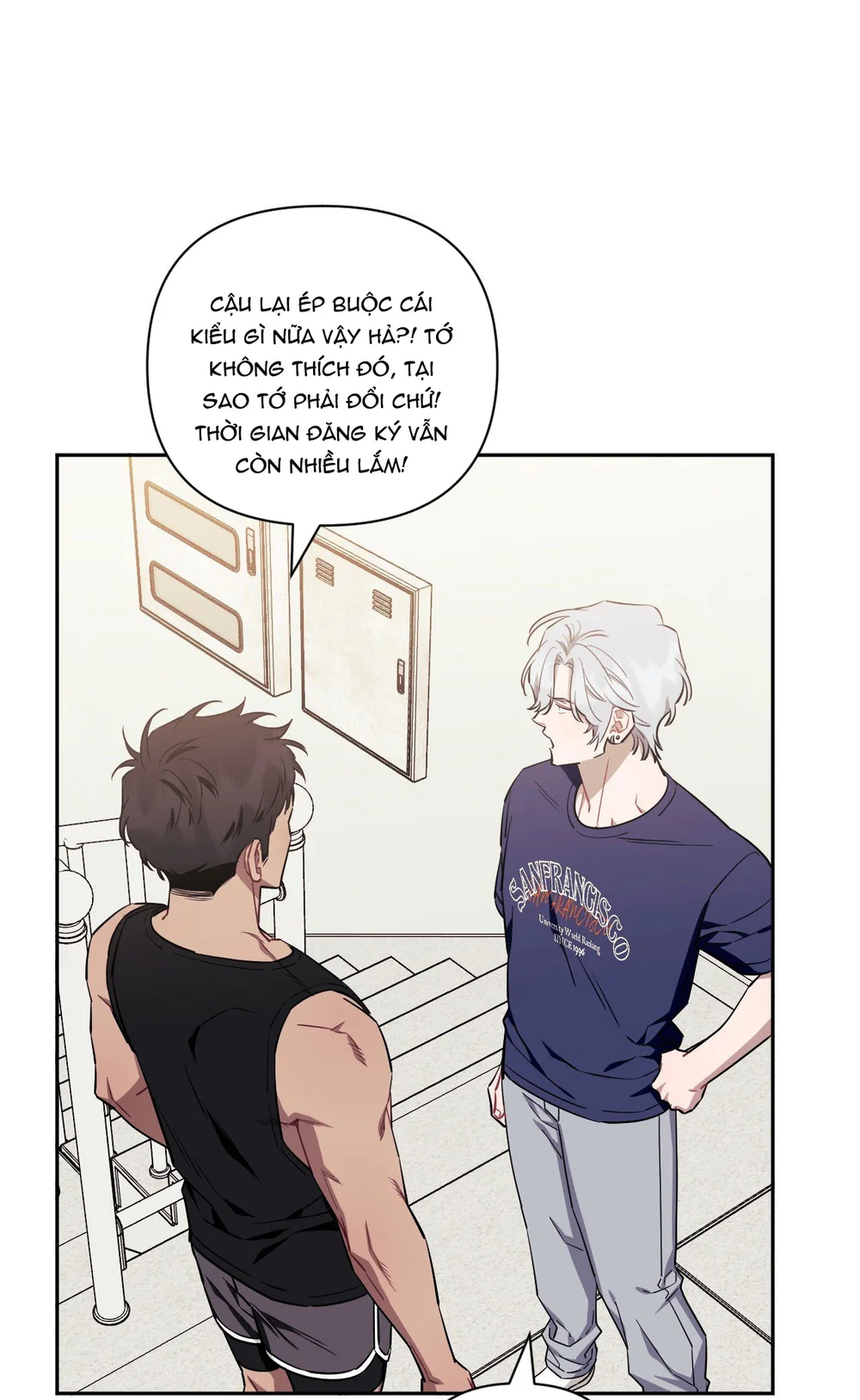 Đọc truyện HƠN CẢ BẠN BÈ - Chapter 112