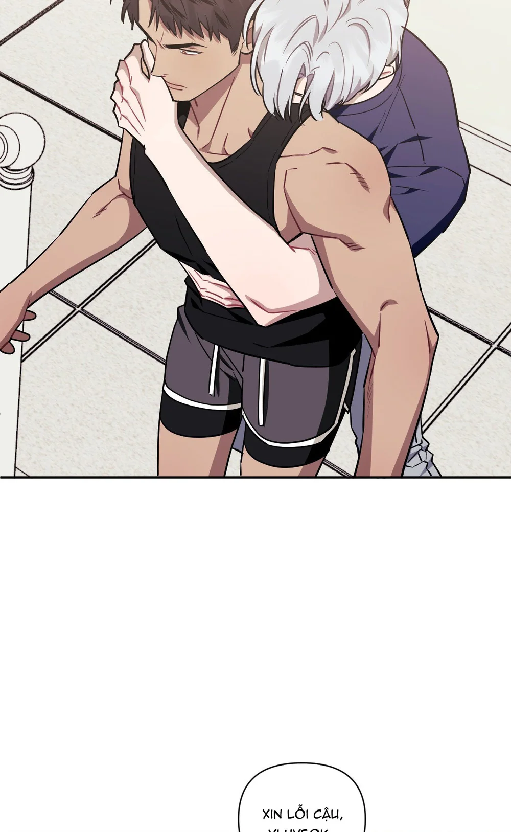 Đọc truyện HƠN CẢ BẠN BÈ - Chapter 112