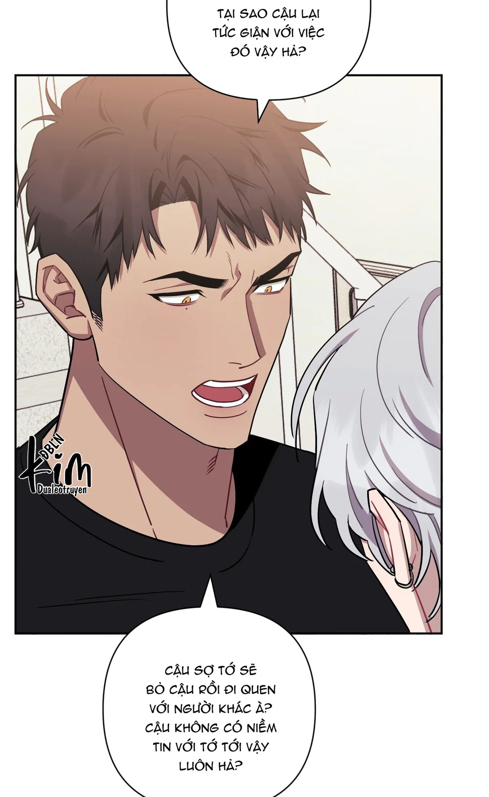 Đọc truyện HƠN CẢ BẠN BÈ - Chapter 112