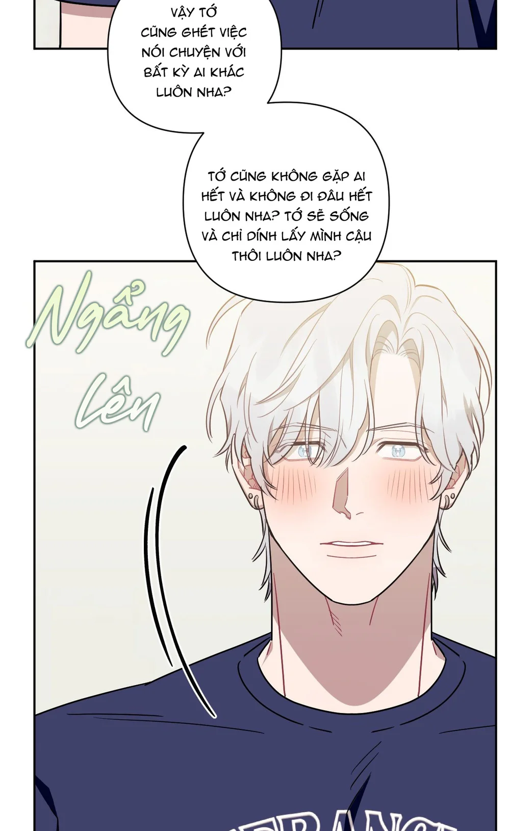 Đọc truyện HƠN CẢ BẠN BÈ - Chapter 112