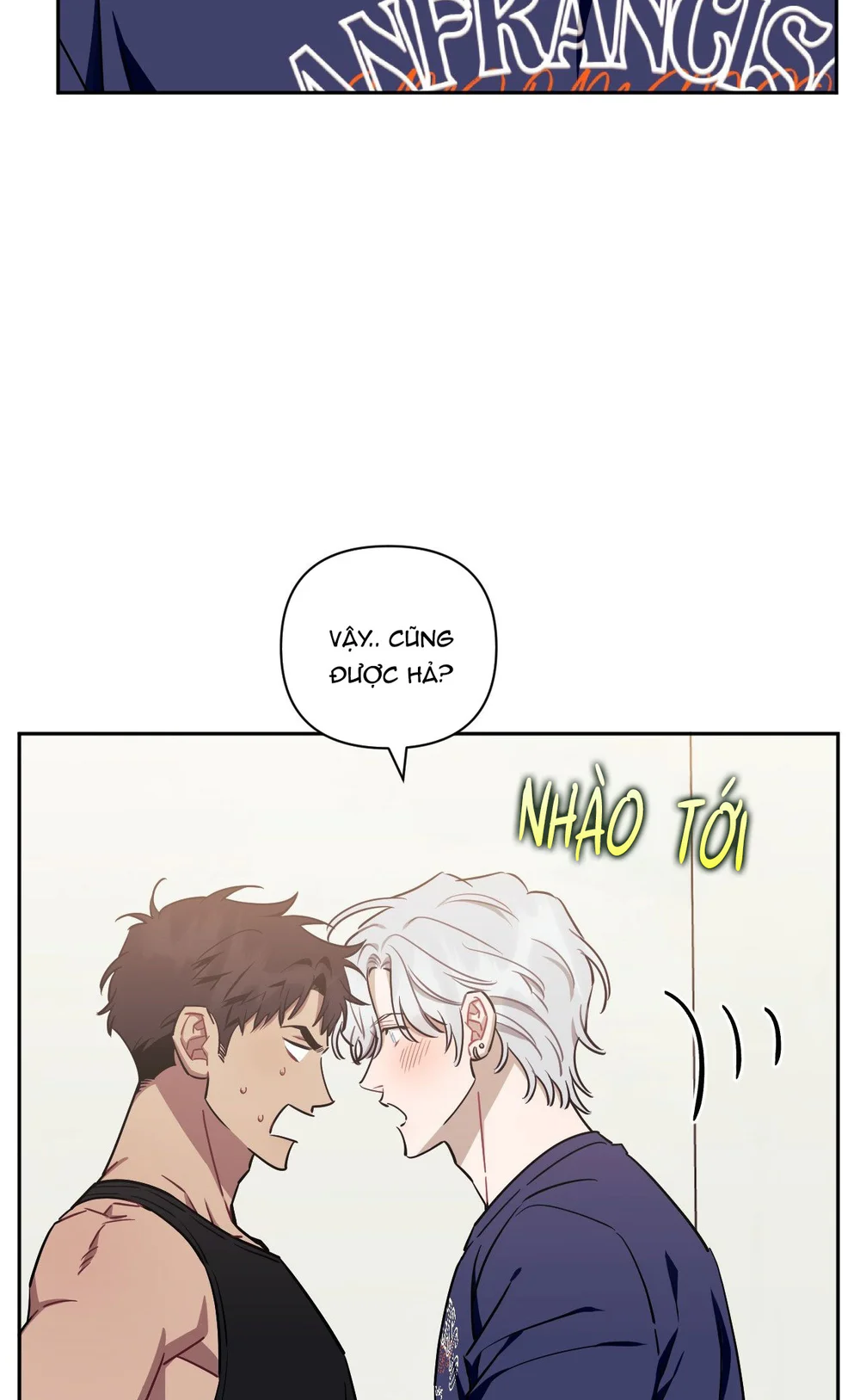 Đọc truyện HƠN CẢ BẠN BÈ - Chapter 112