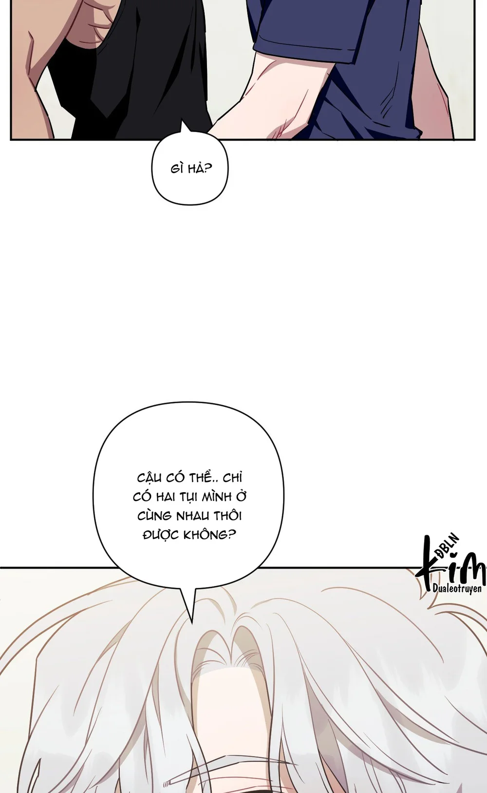 Đọc truyện HƠN CẢ BẠN BÈ - Chapter 112