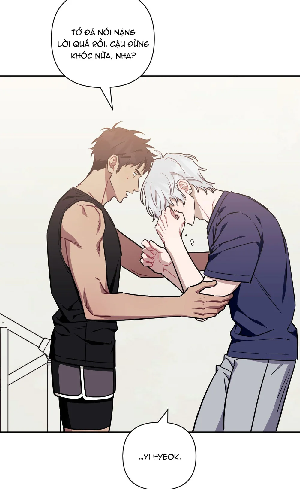 Đọc truyện HƠN CẢ BẠN BÈ - Chapter 112