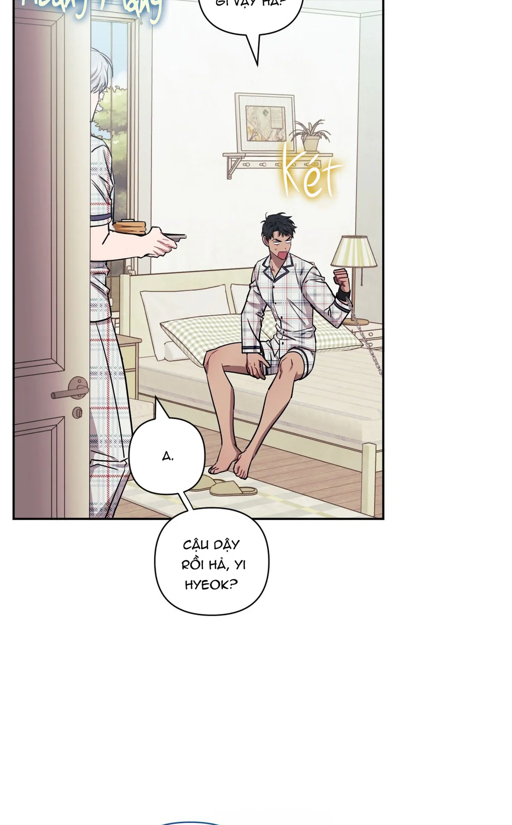 Đọc truyện HƠN CẢ BẠN BÈ - Chapter 112