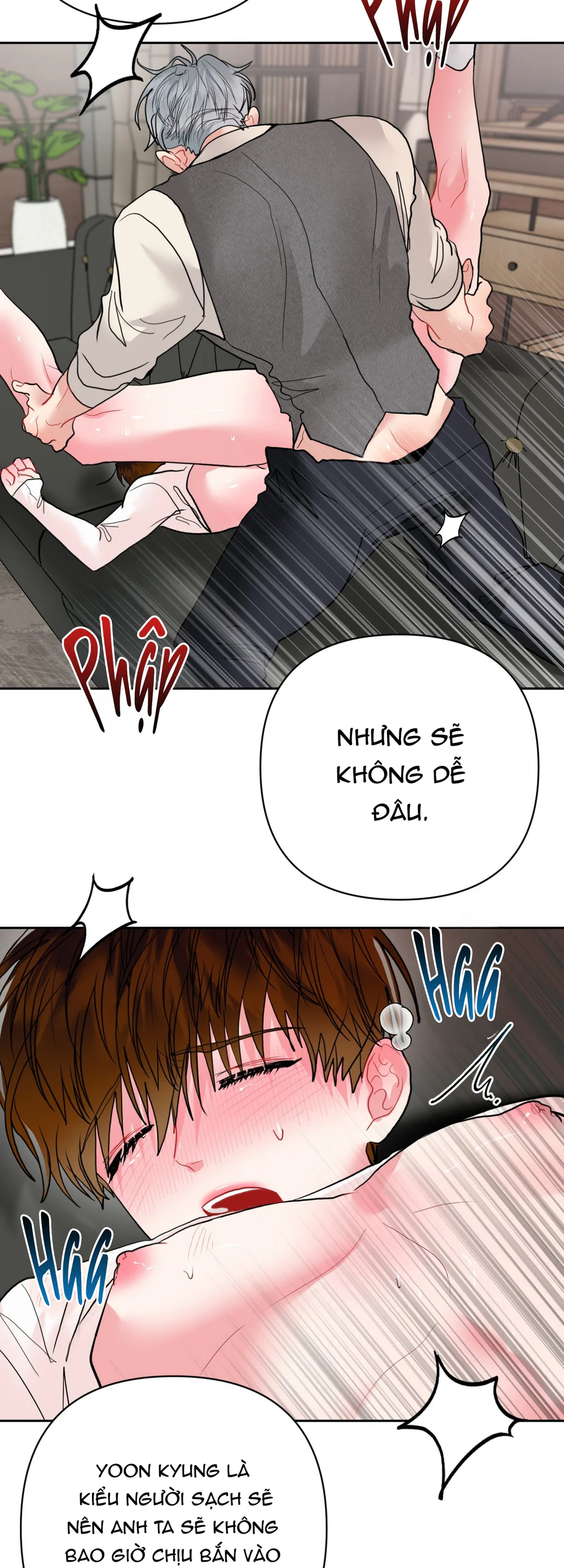 Đọc truyện (ABO) Peppermint Candy - Chapter 14