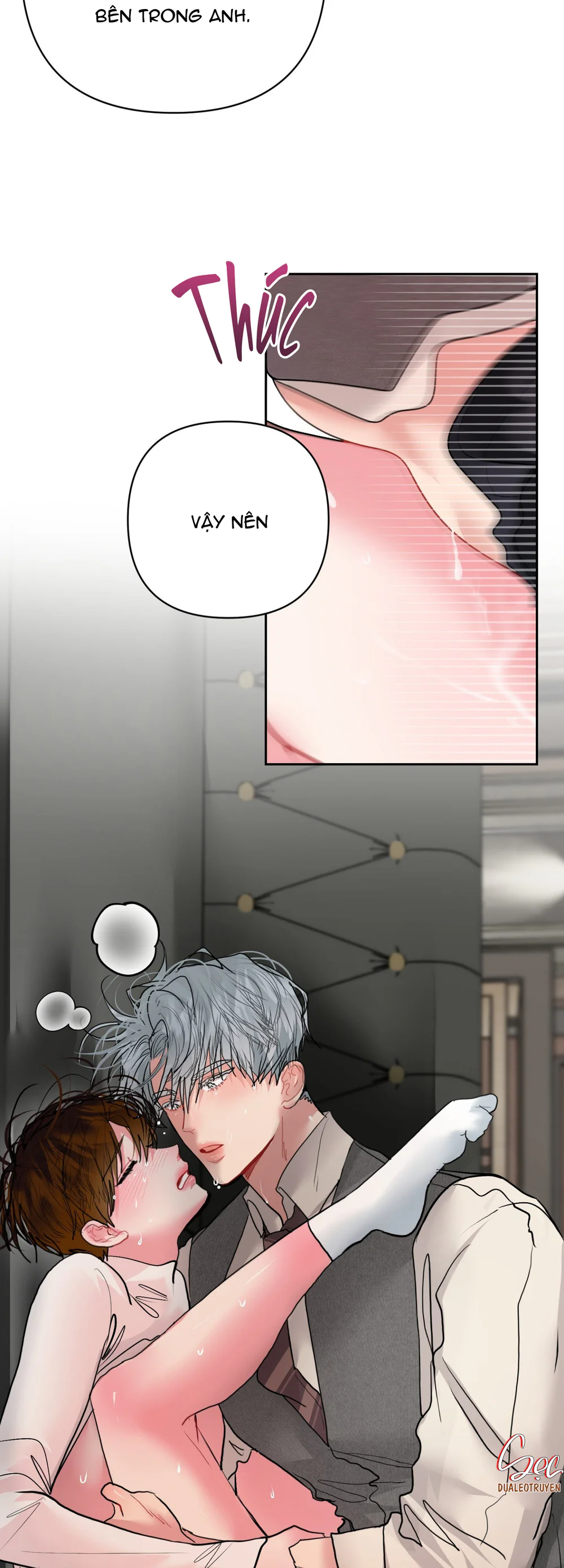 Đọc truyện (ABO) Peppermint Candy - Chapter 14