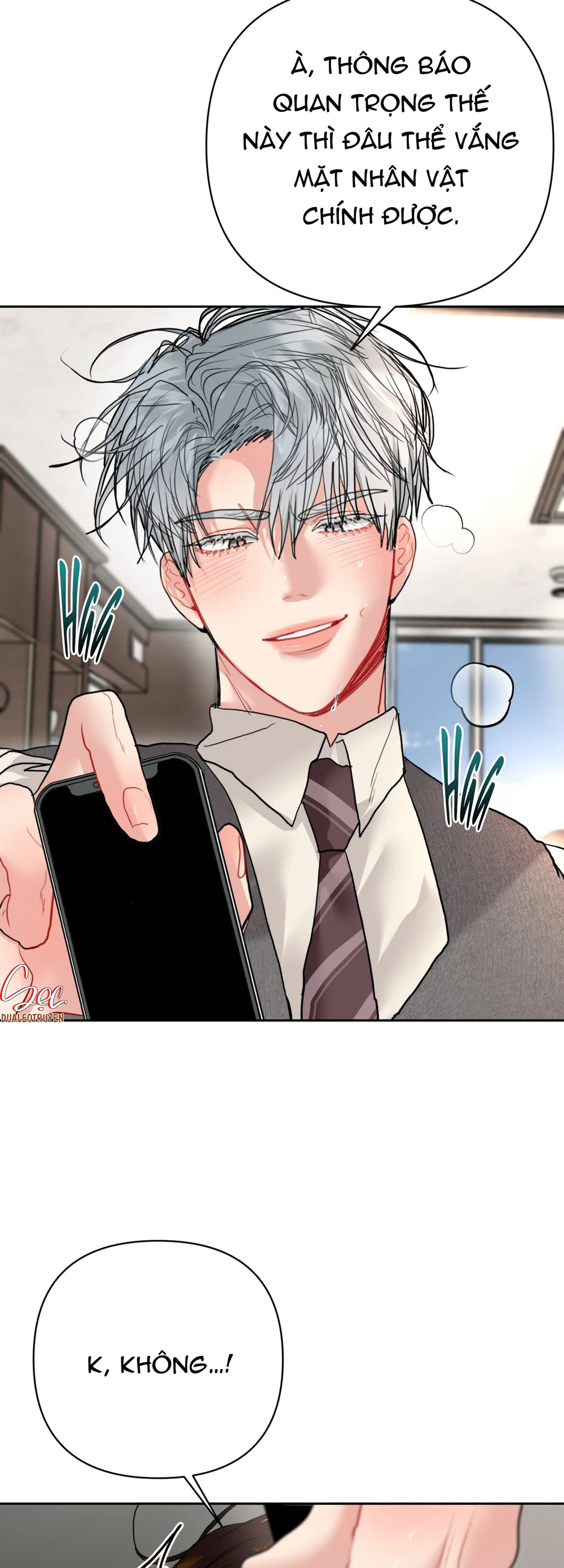 Đọc truyện (ABO) Peppermint Candy - Chapter 14