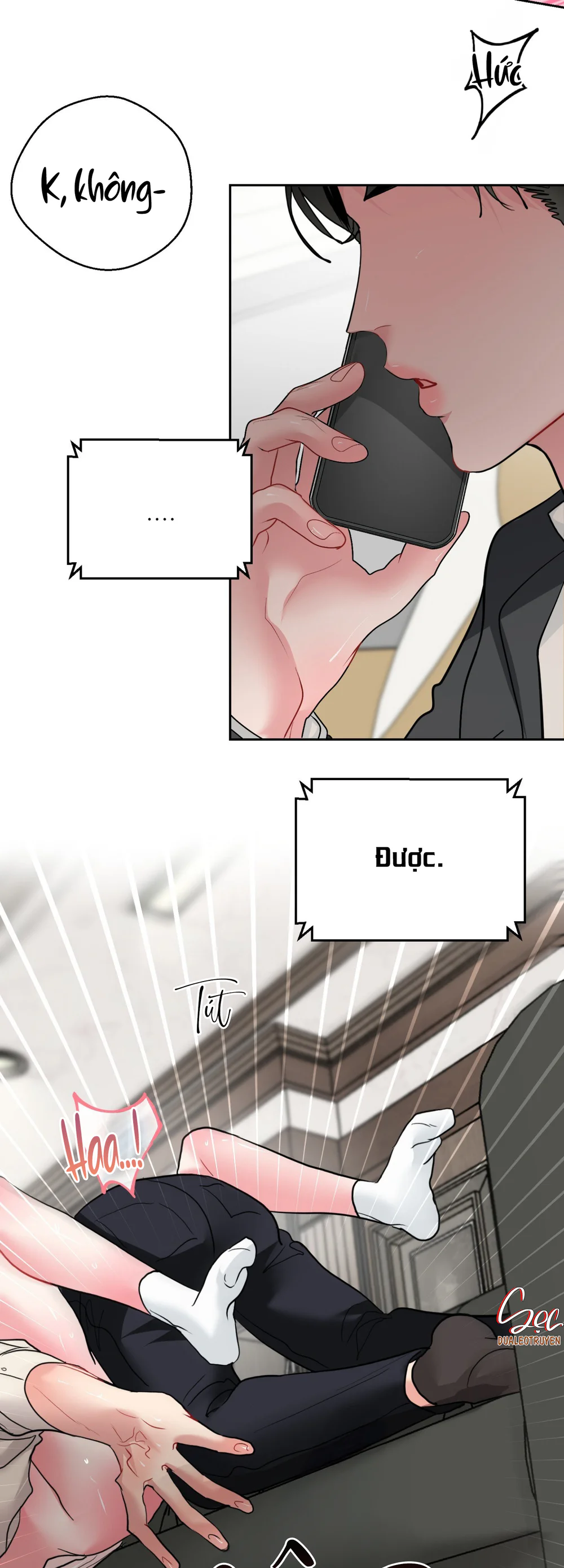 Đọc truyện (ABO) Peppermint Candy - Chapter 14