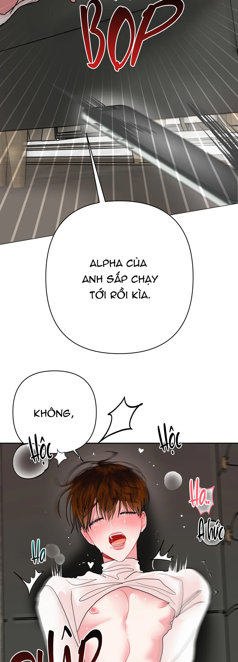 Đọc truyện (ABO) Peppermint Candy - Chapter 14