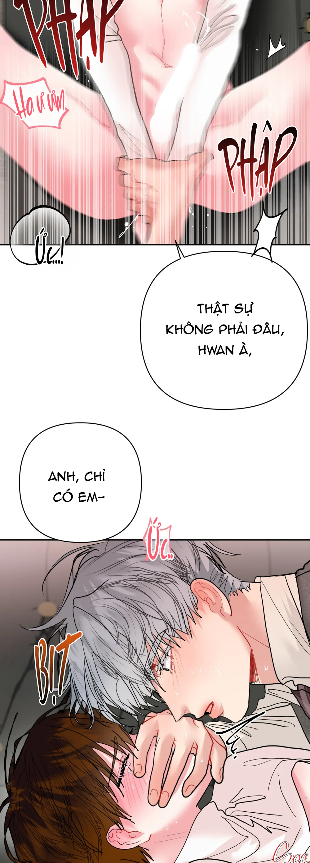 Đọc truyện (ABO) Peppermint Candy - Chapter 14