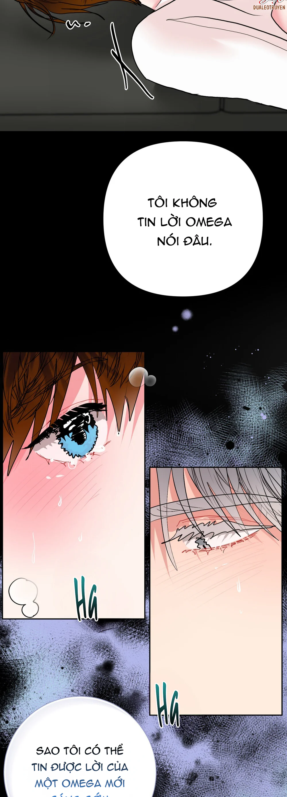 Đọc truyện (ABO) Peppermint Candy - Chapter 14