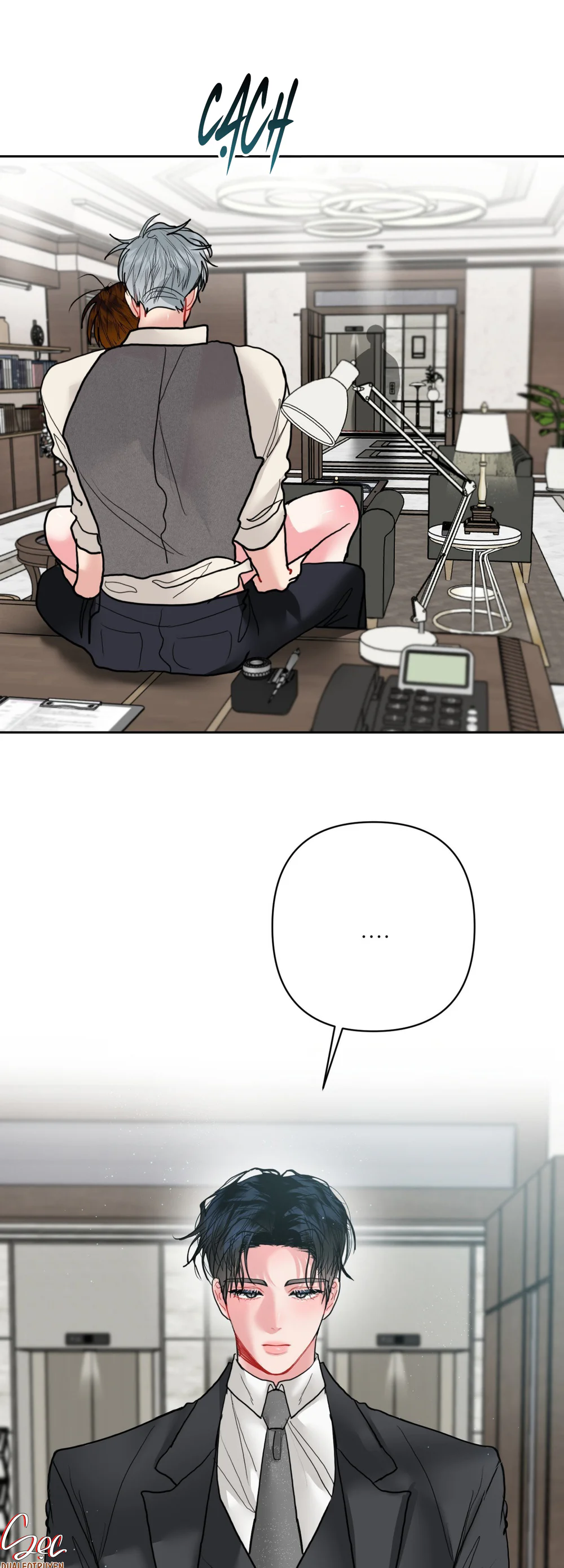 Đọc truyện (ABO) Peppermint Candy - Chapter 14