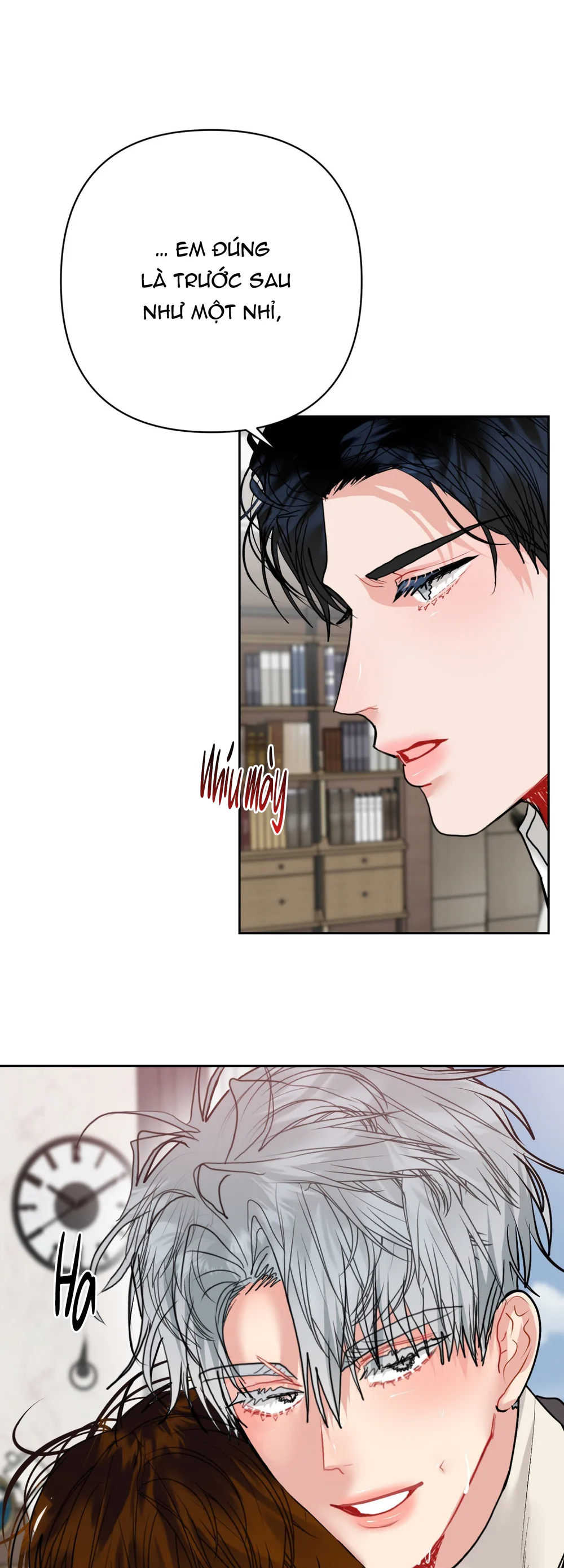 Đọc truyện (ABO) Peppermint Candy - Chapter 14