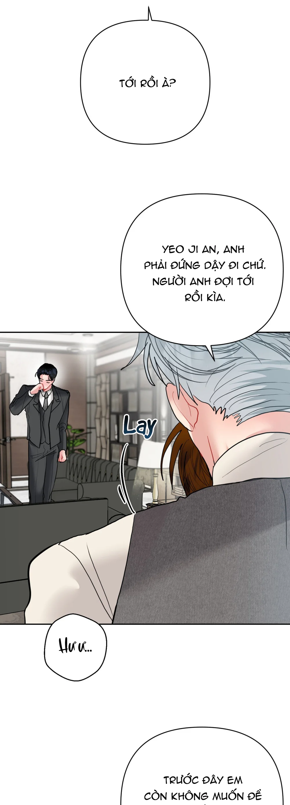 Đọc truyện (ABO) Peppermint Candy - Chapter 14