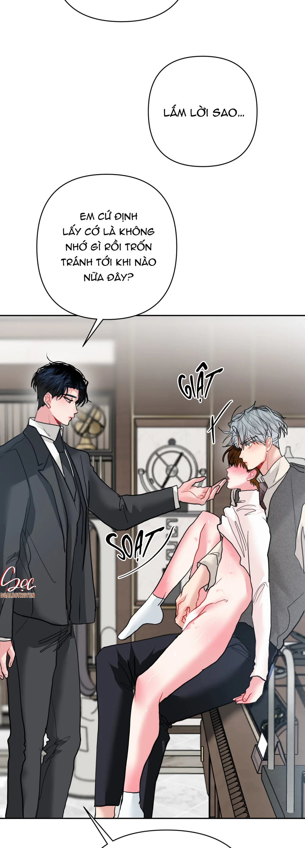 Đọc truyện (ABO) Peppermint Candy - Chapter 14
