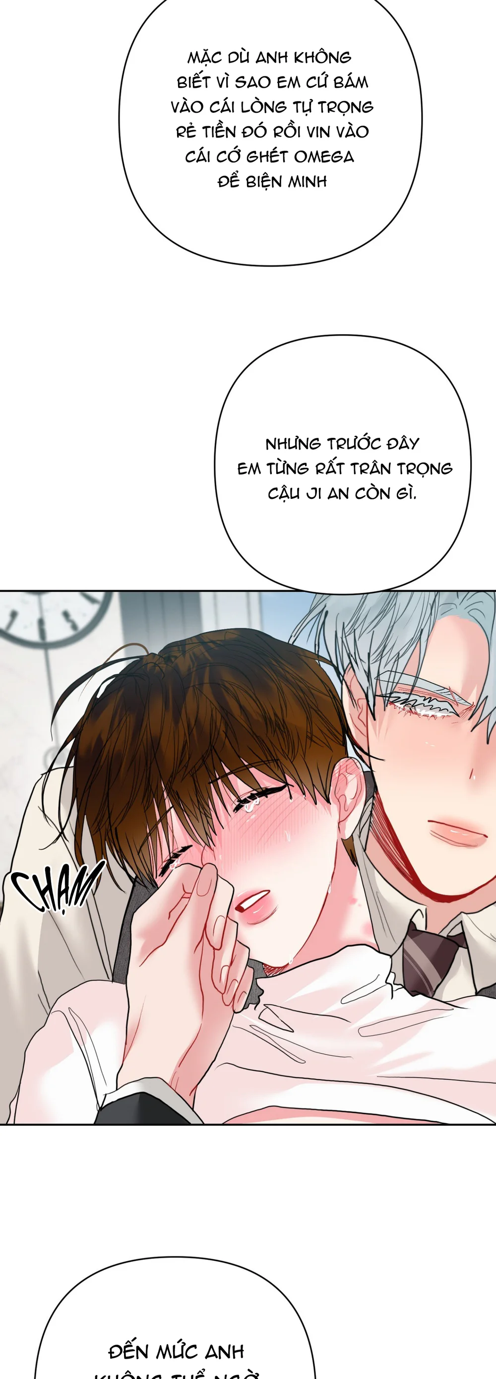 Đọc truyện (ABO) Peppermint Candy - Chapter 14