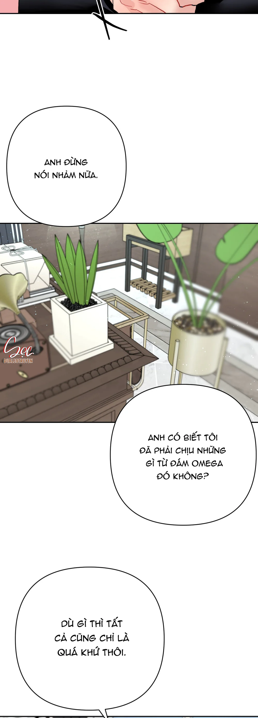 Đọc truyện (ABO) Peppermint Candy - Chapter 14