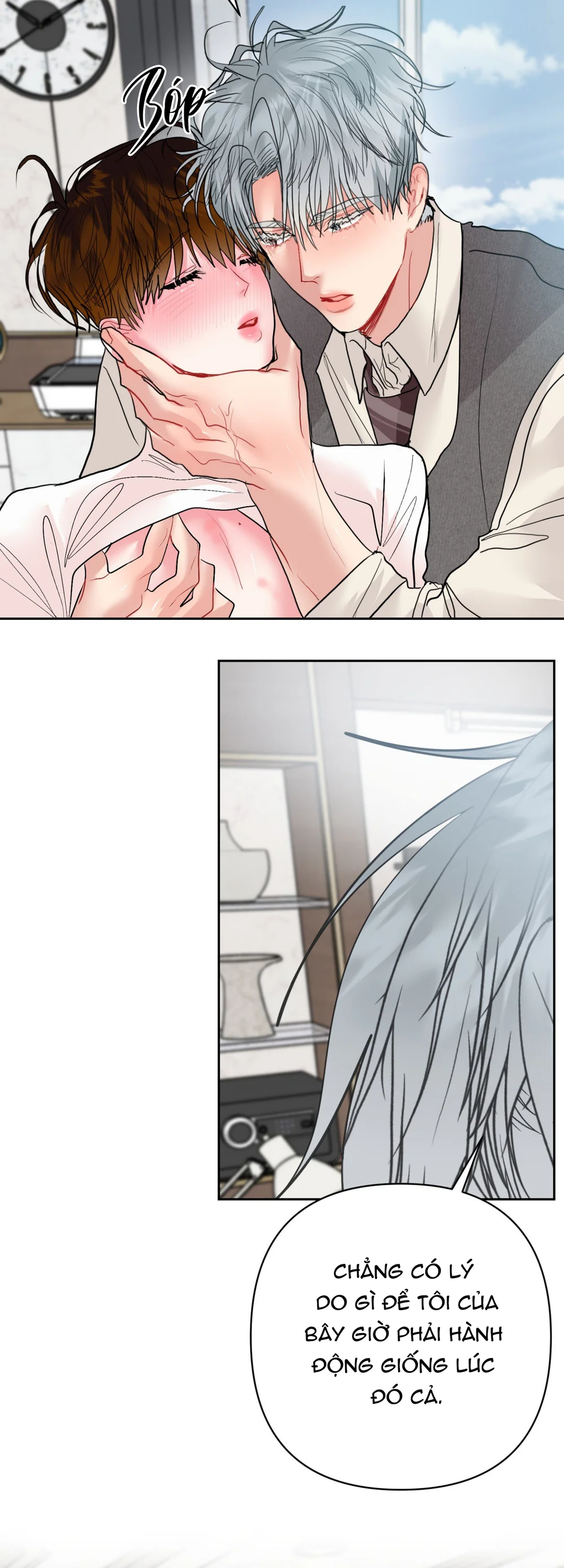 Đọc truyện (ABO) Peppermint Candy - Chapter 14