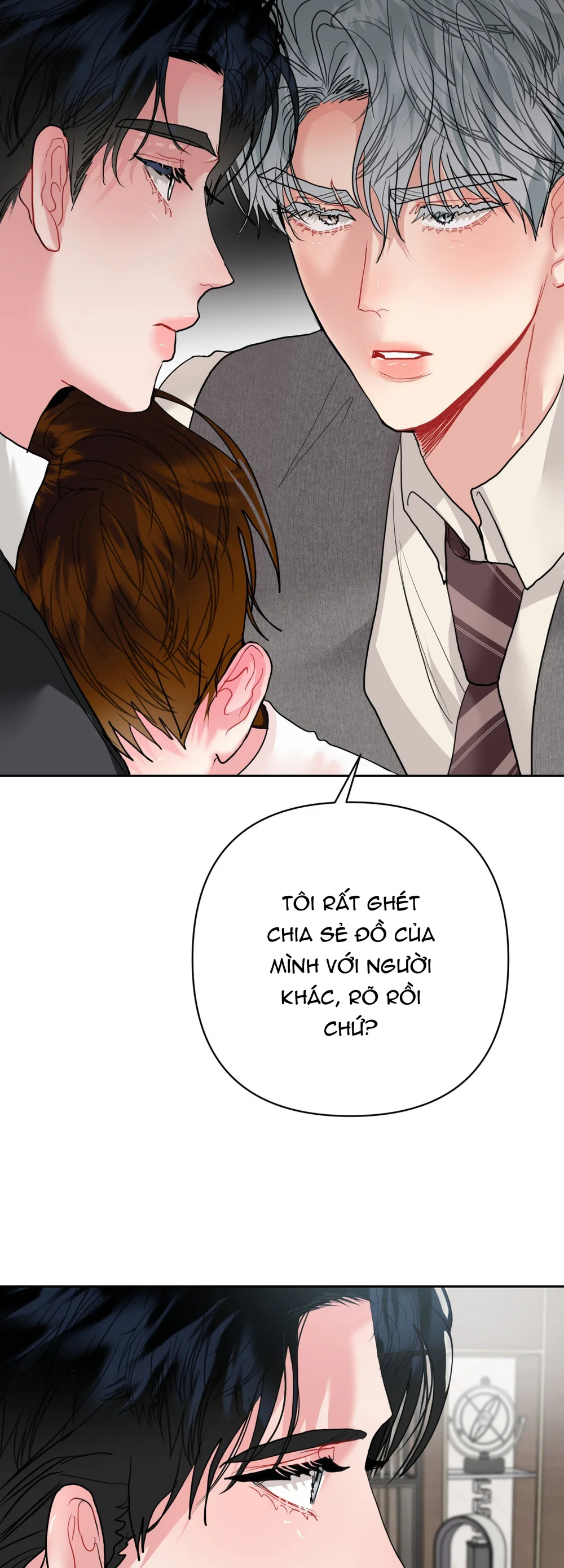 Đọc truyện (ABO) Peppermint Candy - Chapter 14