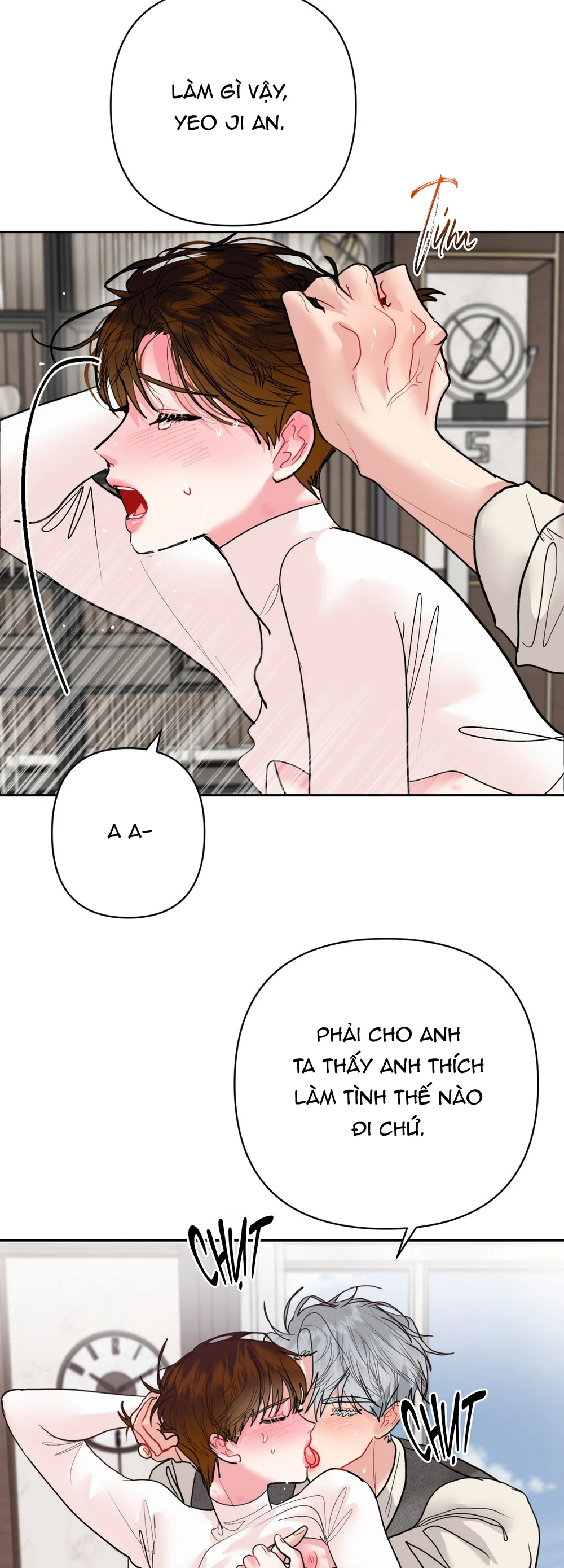 Đọc truyện (ABO) Peppermint Candy - Chapter 14