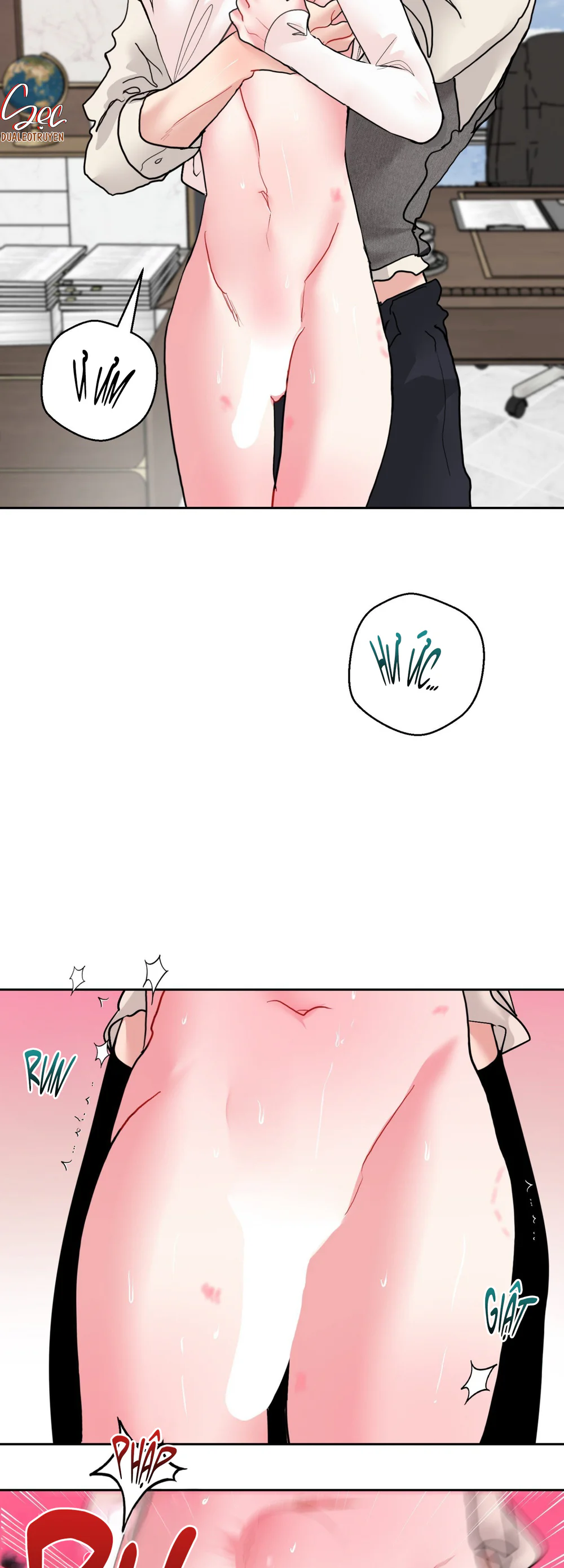 Đọc truyện (ABO) Peppermint Candy - Chapter 14