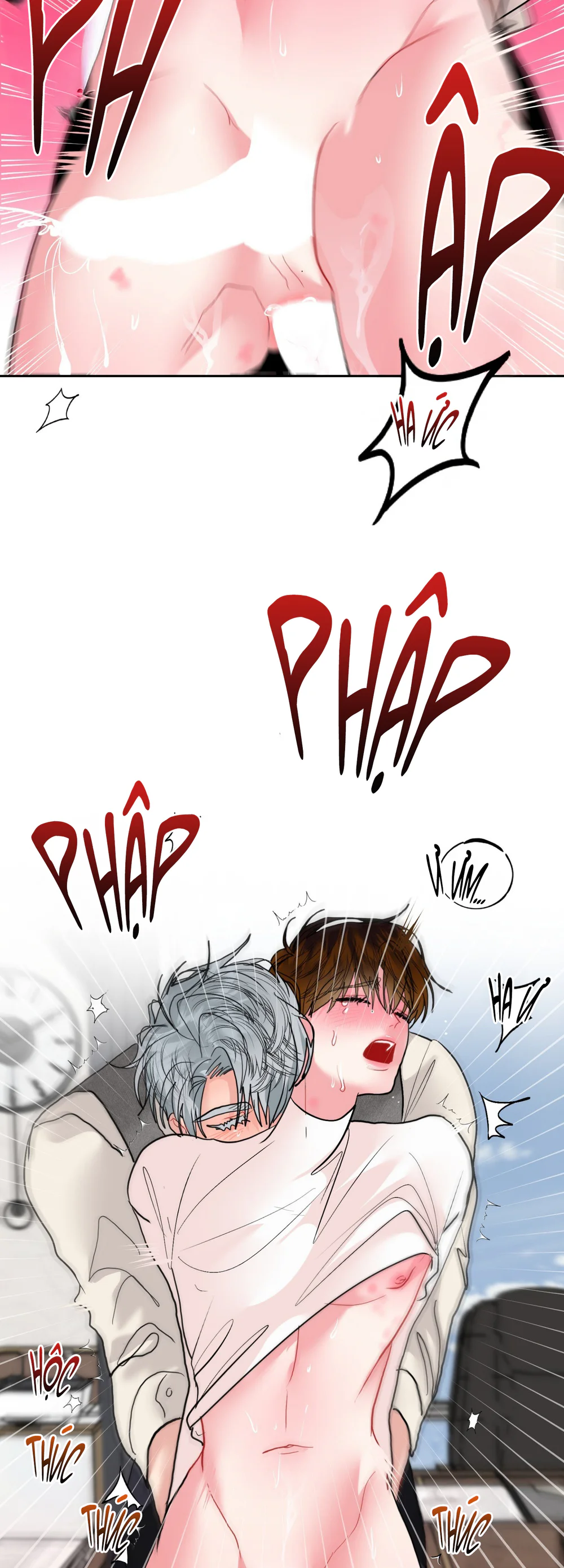 Đọc truyện (ABO) Peppermint Candy - Chapter 14