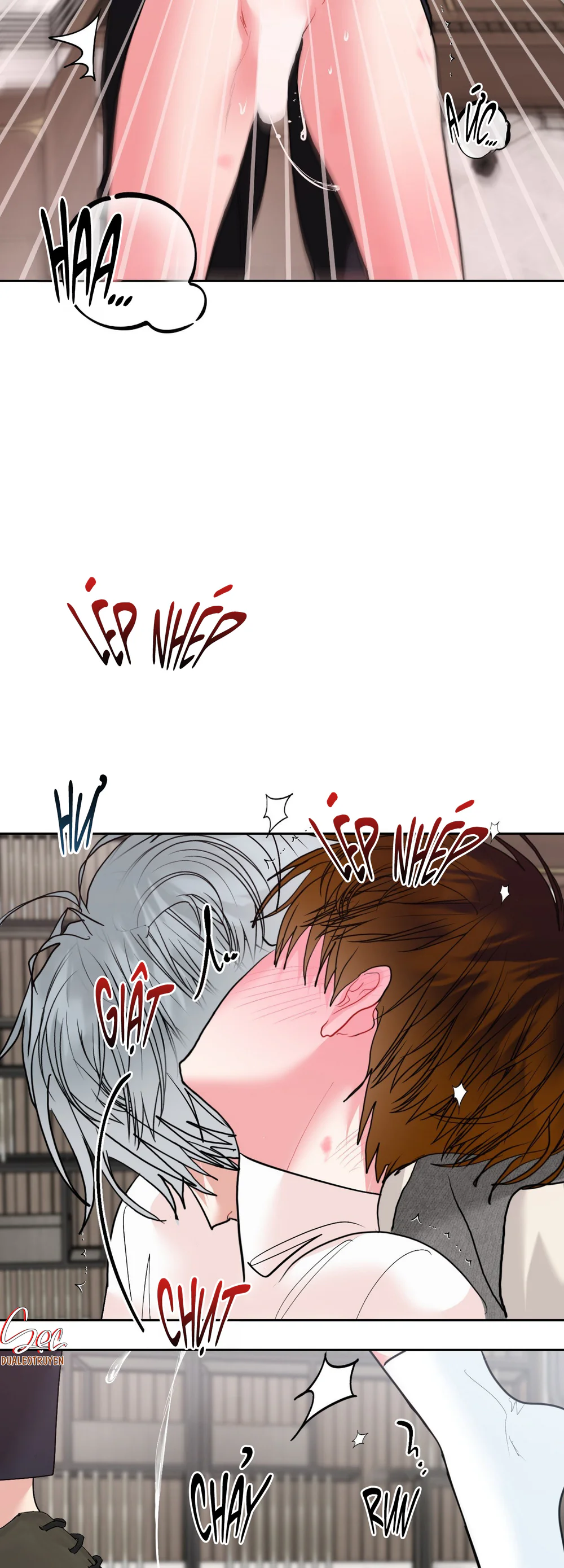 Đọc truyện (ABO) Peppermint Candy - Chapter 14