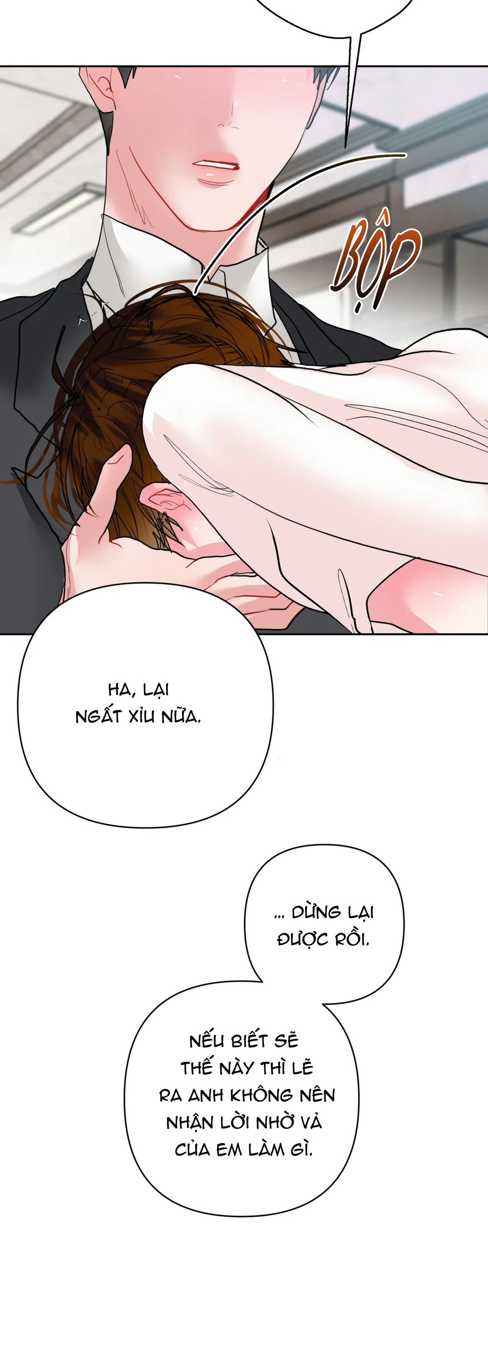 Đọc truyện (ABO) Peppermint Candy - Chapter 14