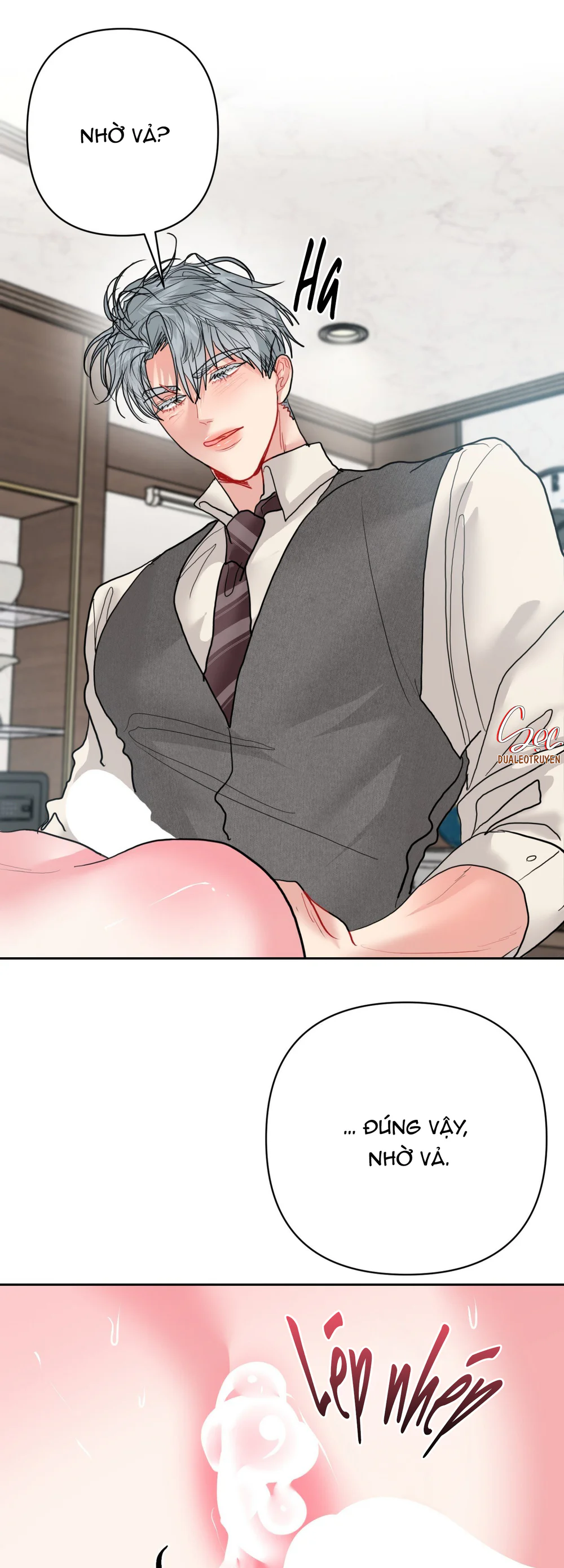 Đọc truyện (ABO) Peppermint Candy - Chapter 14