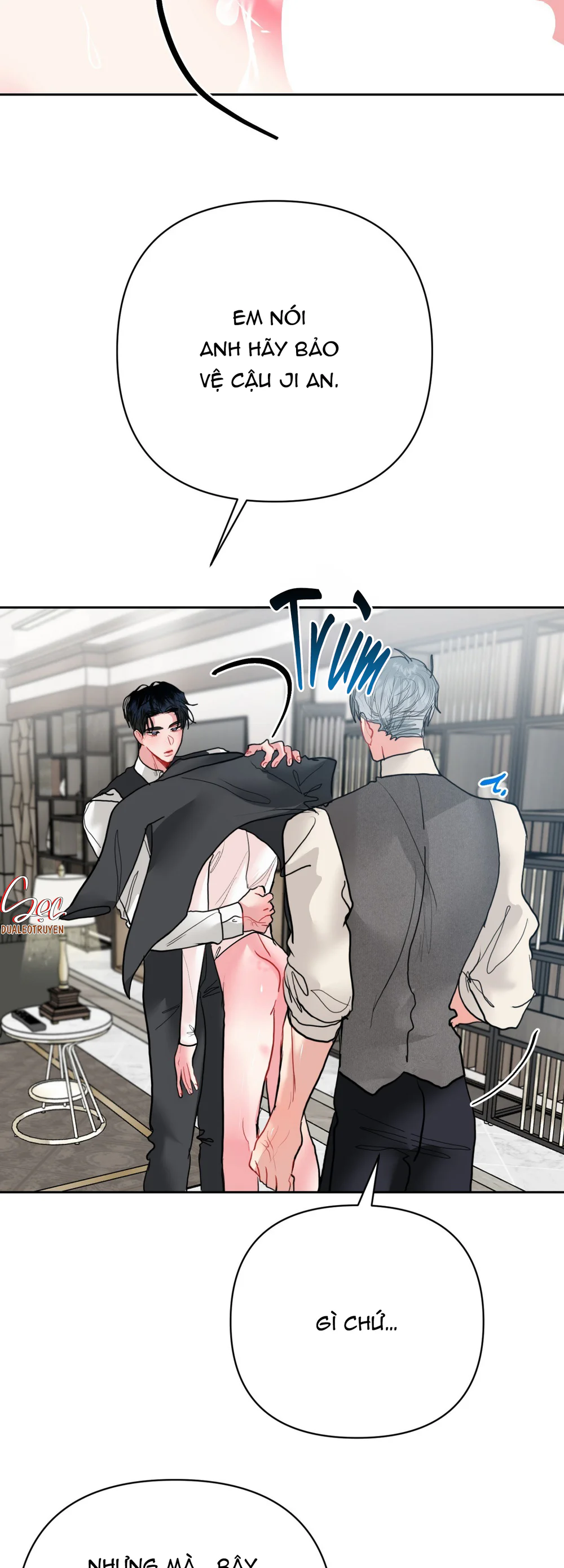 Đọc truyện (ABO) Peppermint Candy - Chapter 14