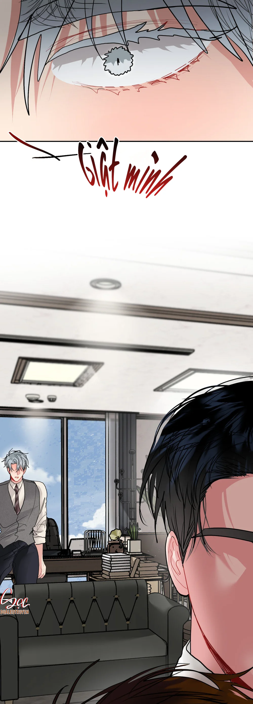 Đọc truyện (ABO) Peppermint Candy - Chapter 14