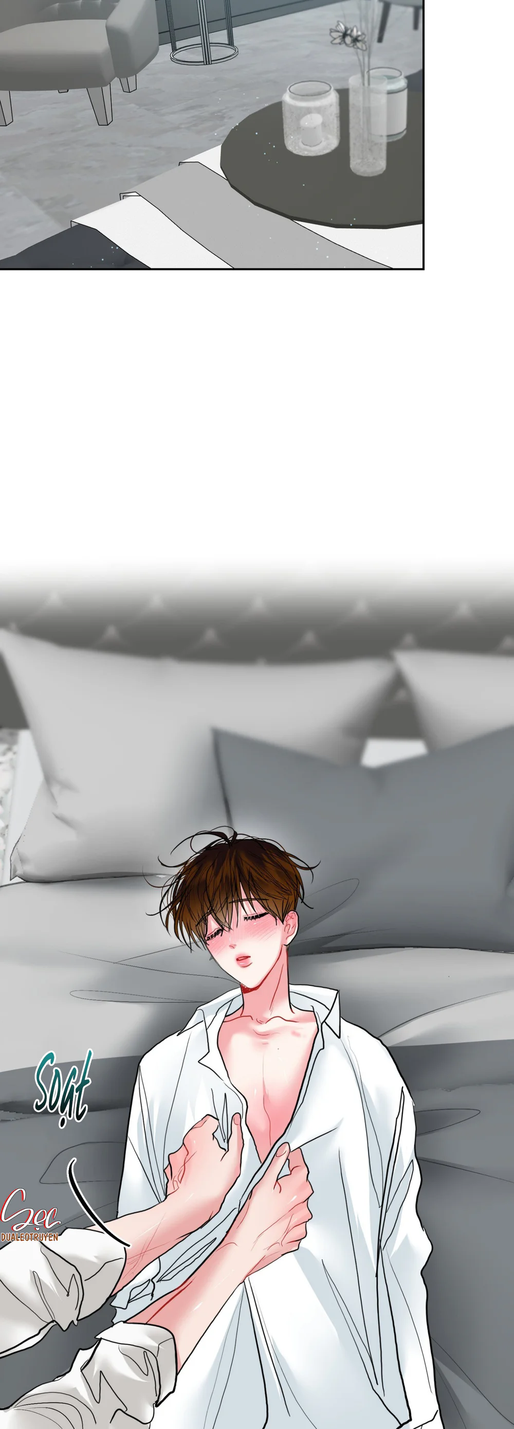 Đọc truyện (ABO) Peppermint Candy - Chapter 14