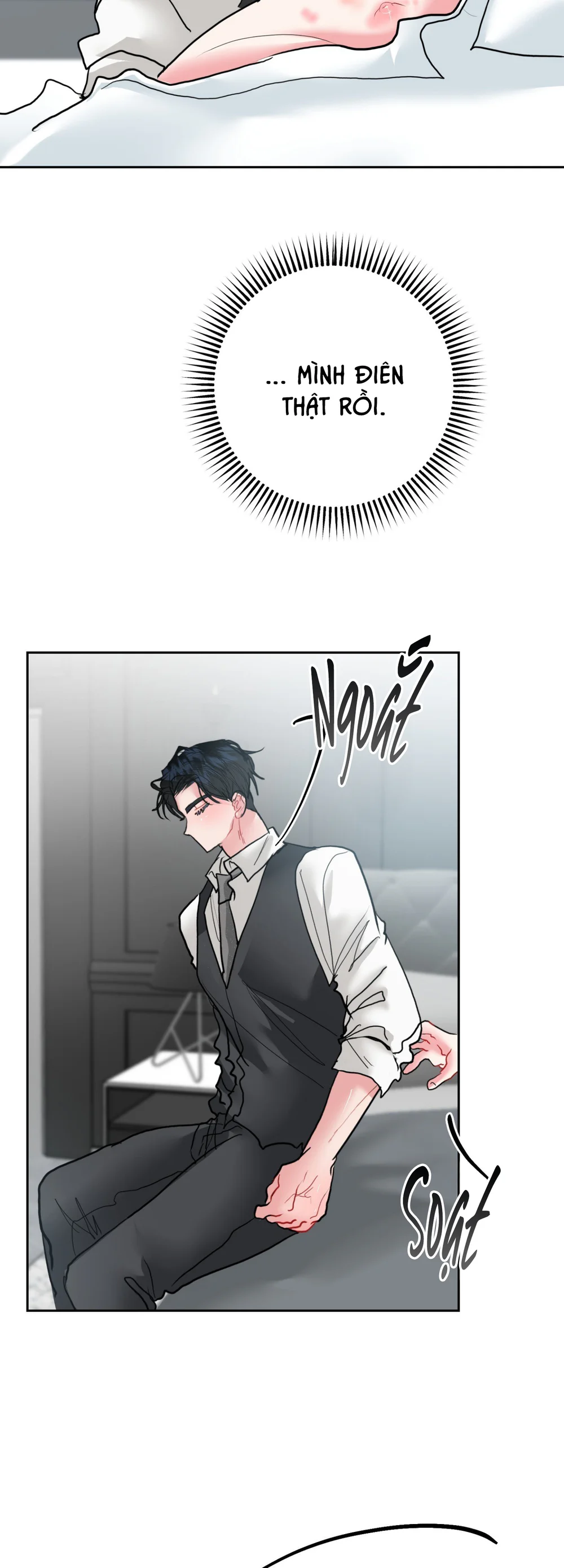 Đọc truyện (ABO) Peppermint Candy - Chapter 14