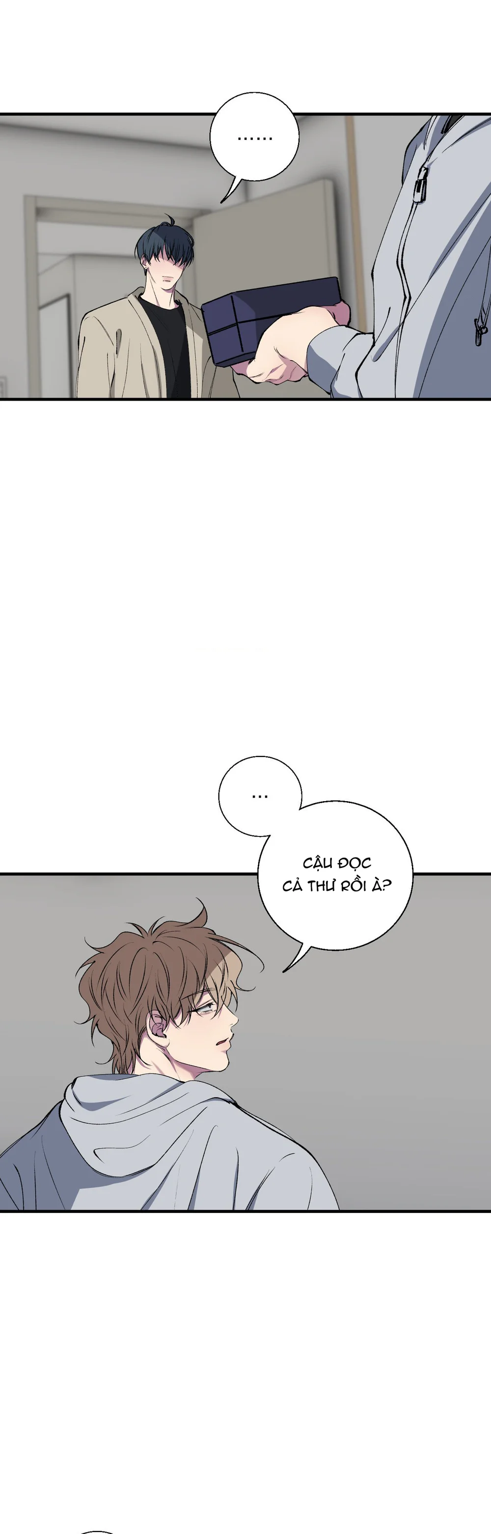 Đọc truyện MỐI TÌNH BỊ ĐỘNG - Chapter 41