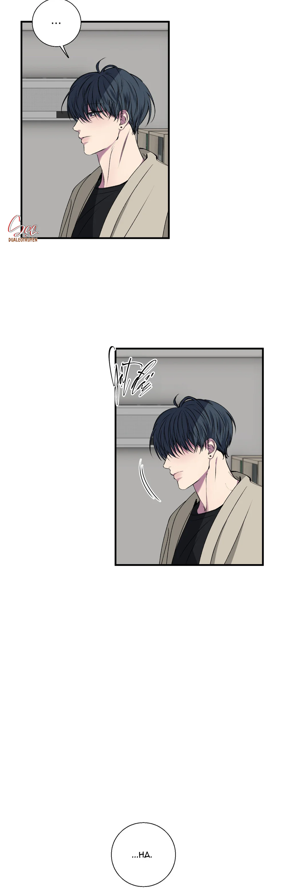 Đọc truyện MỐI TÌNH BỊ ĐỘNG - Chapter 41