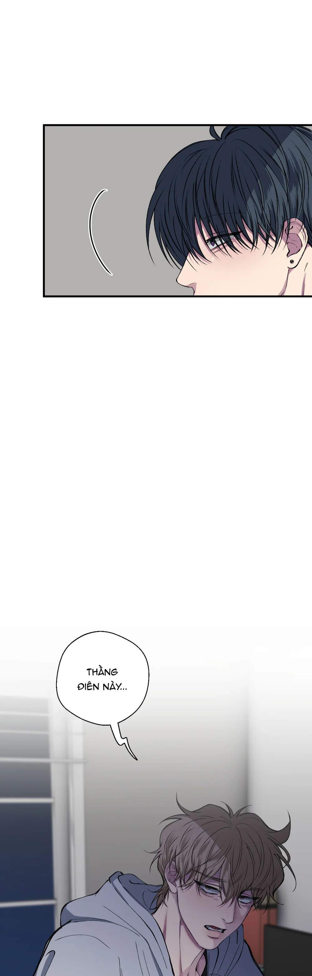 Đọc truyện MỐI TÌNH BỊ ĐỘNG - Chapter 41