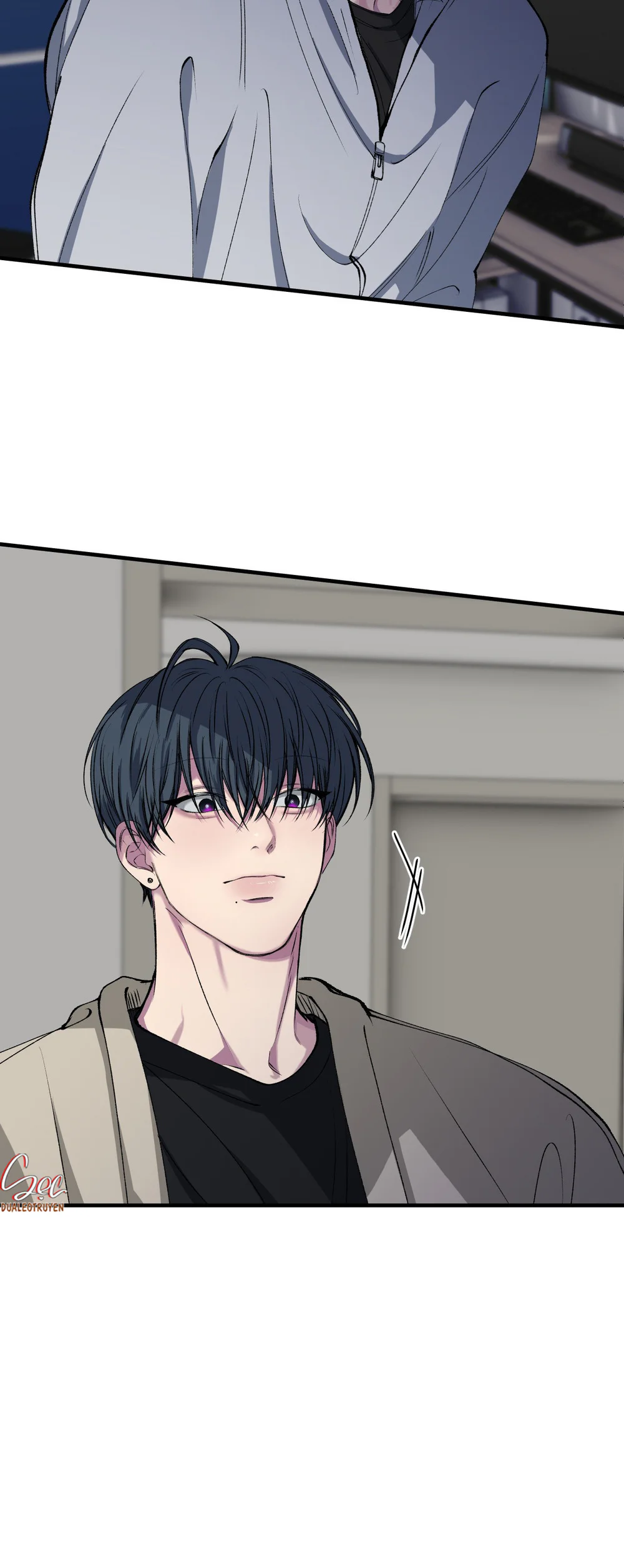 Đọc truyện MỐI TÌNH BỊ ĐỘNG - Chapter 41