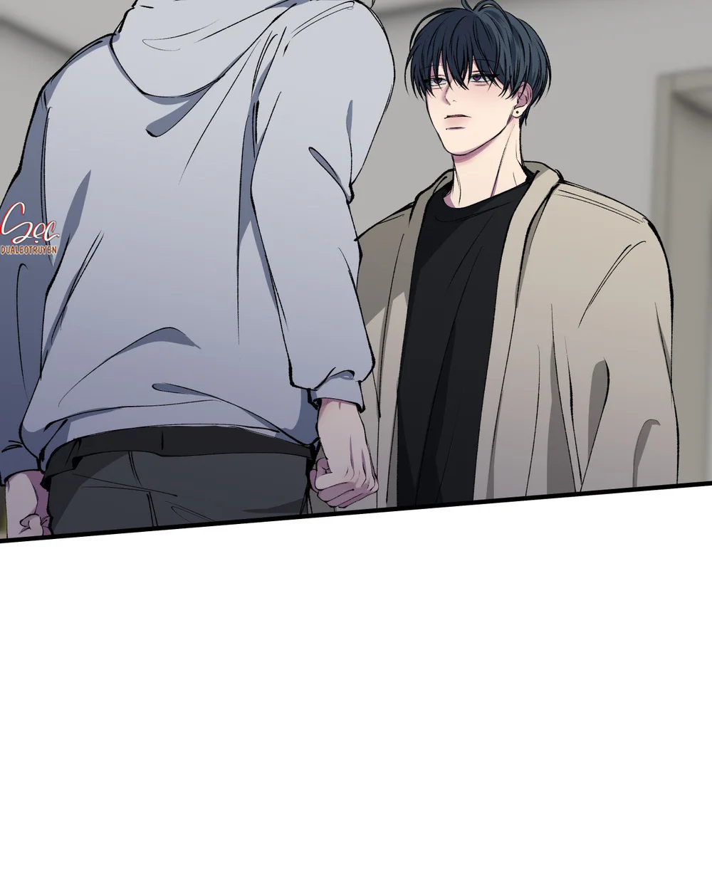 Đọc truyện MỐI TÌNH BỊ ĐỘNG - Chapter 41