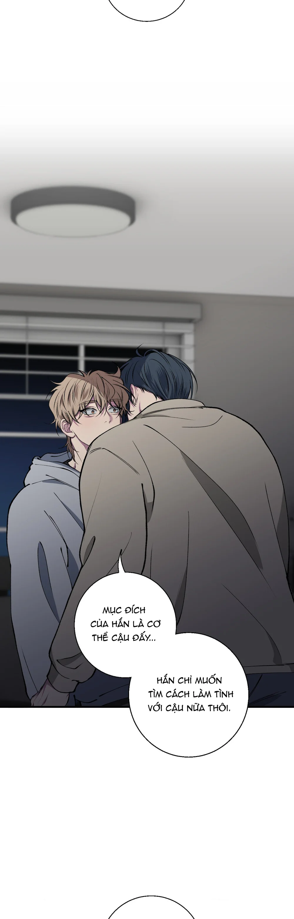 Đọc truyện MỐI TÌNH BỊ ĐỘNG - Chapter 41