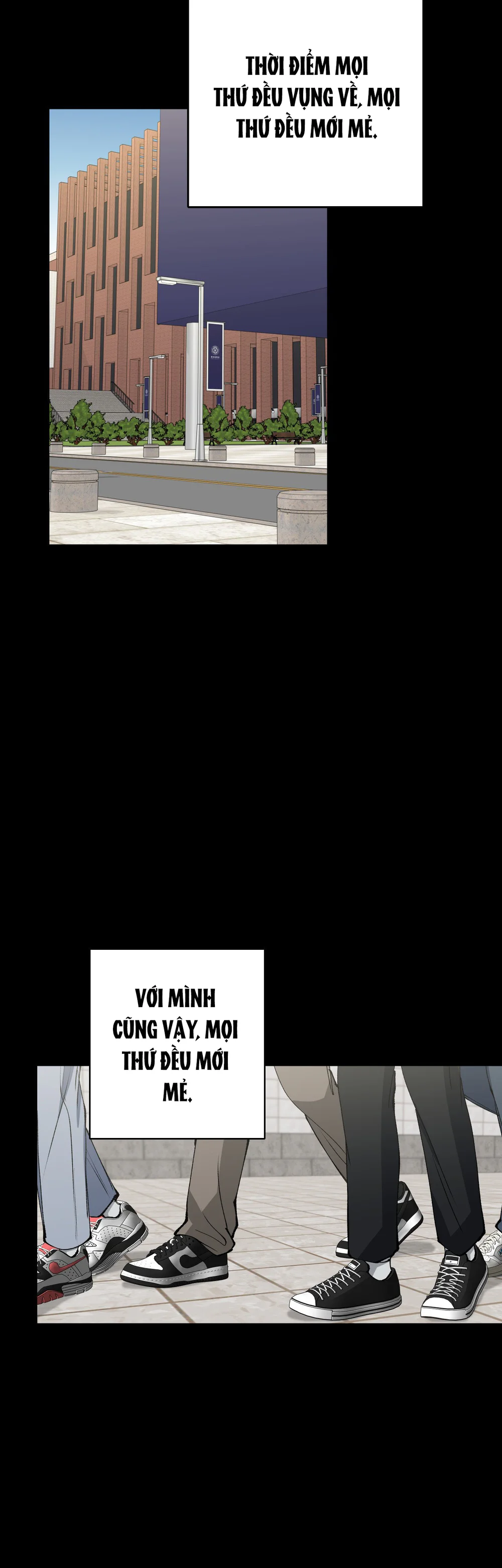 Đọc truyện MỐI TÌNH BỊ ĐỘNG - Chapter 41