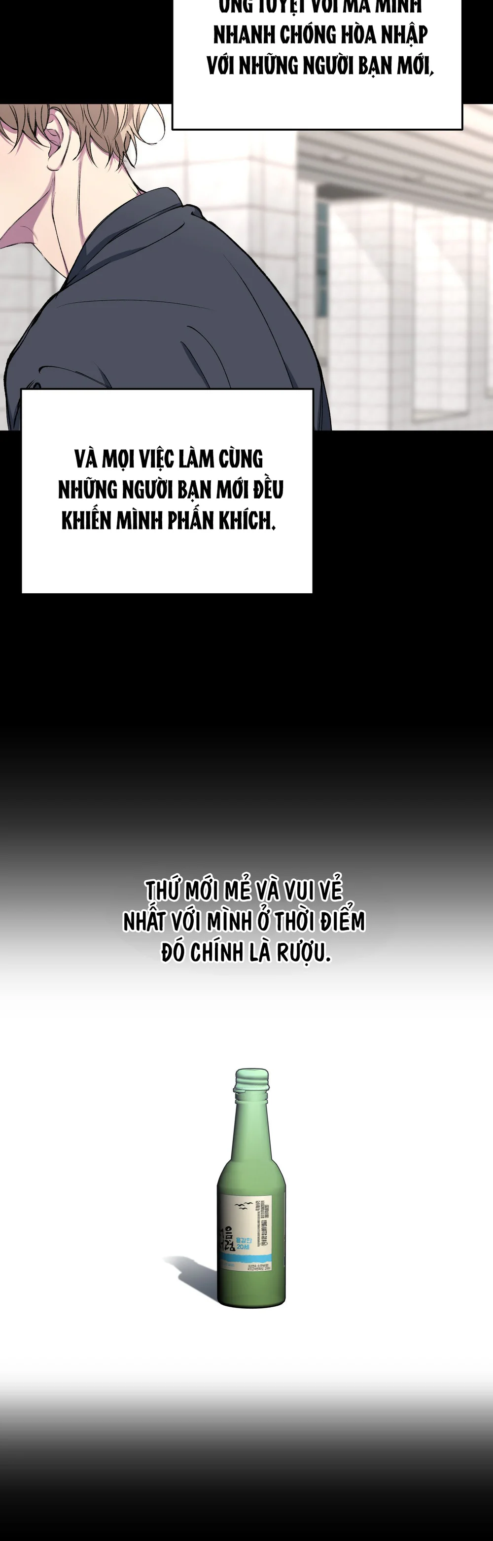 Đọc truyện MỐI TÌNH BỊ ĐỘNG - Chapter 41