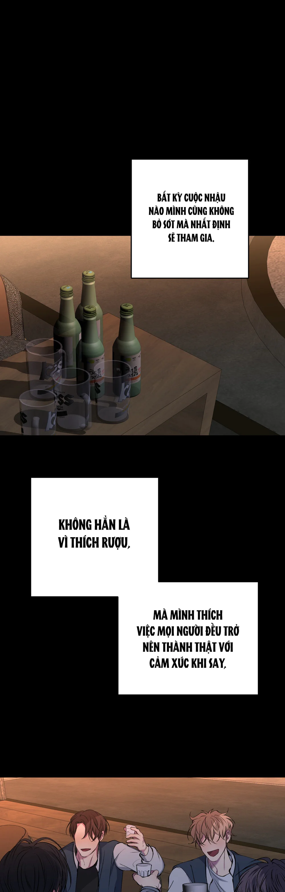 Đọc truyện MỐI TÌNH BỊ ĐỘNG - Chapter 41