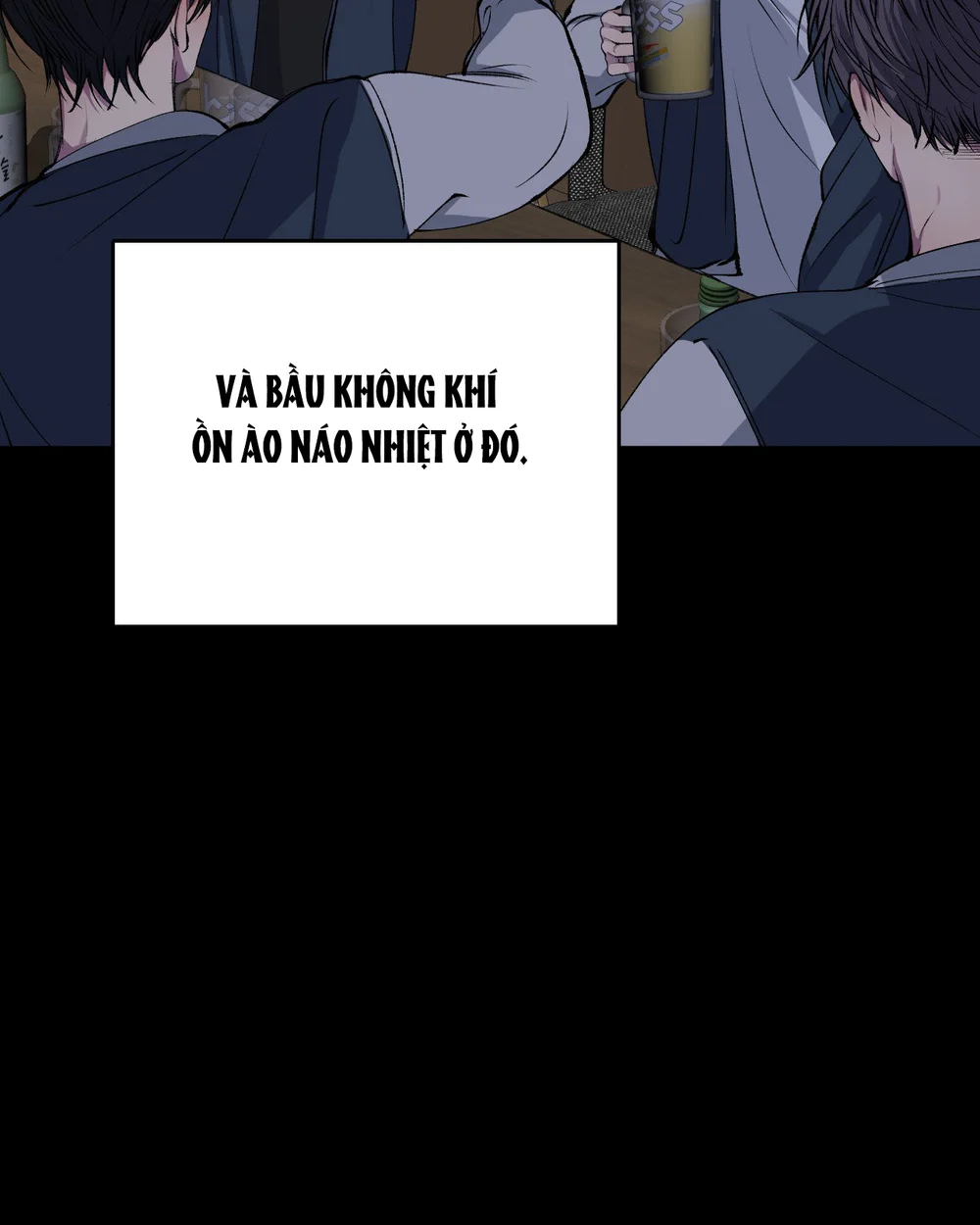 Đọc truyện MỐI TÌNH BỊ ĐỘNG - Chapter 41