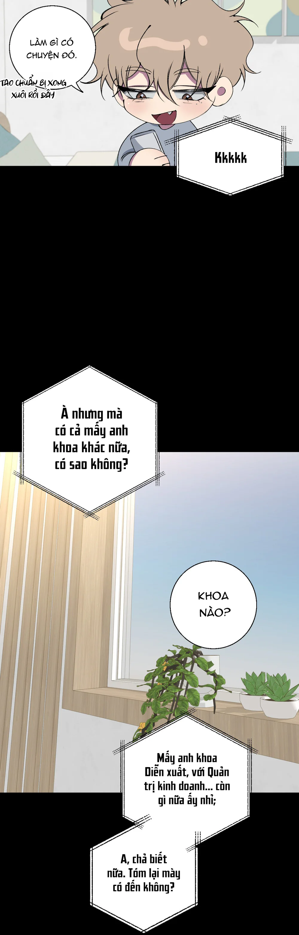 Đọc truyện MỐI TÌNH BỊ ĐỘNG - Chapter 41