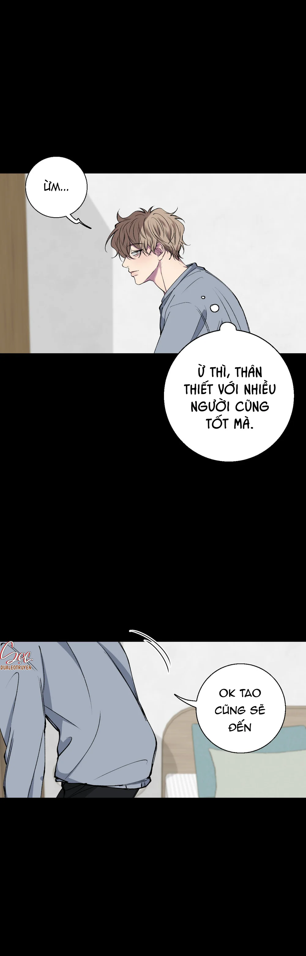 Đọc truyện MỐI TÌNH BỊ ĐỘNG - Chapter 41