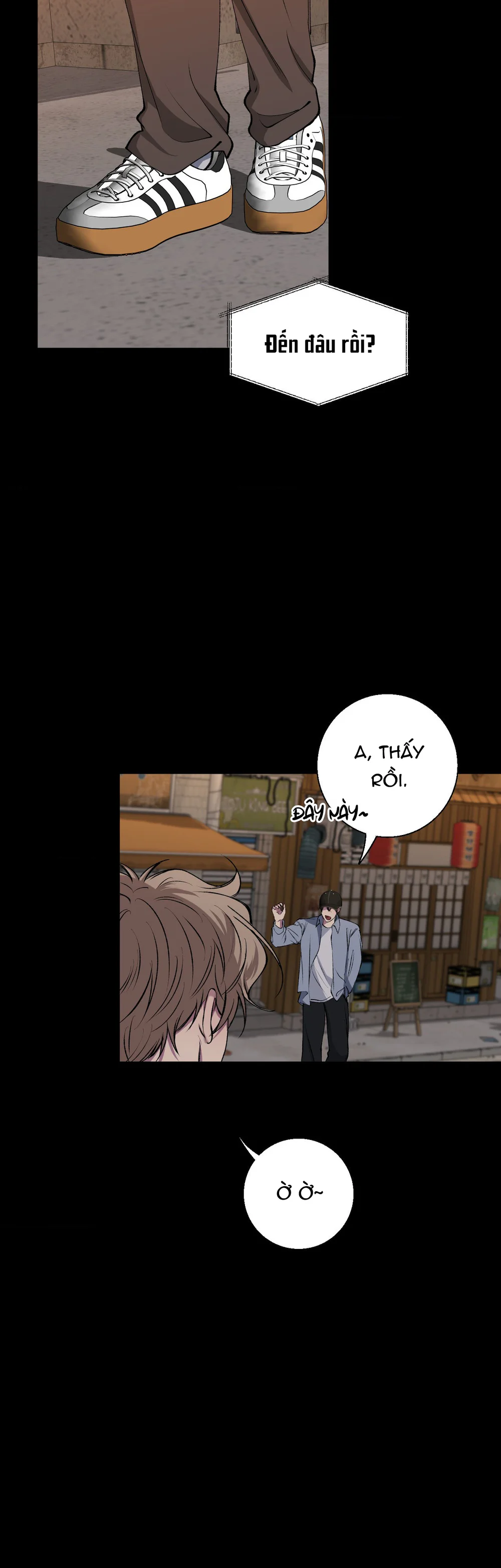 Đọc truyện MỐI TÌNH BỊ ĐỘNG - Chapter 41