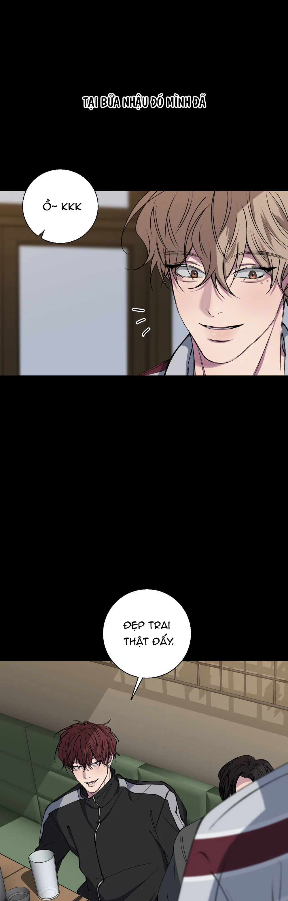 Đọc truyện MỐI TÌNH BỊ ĐỘNG - Chapter 41