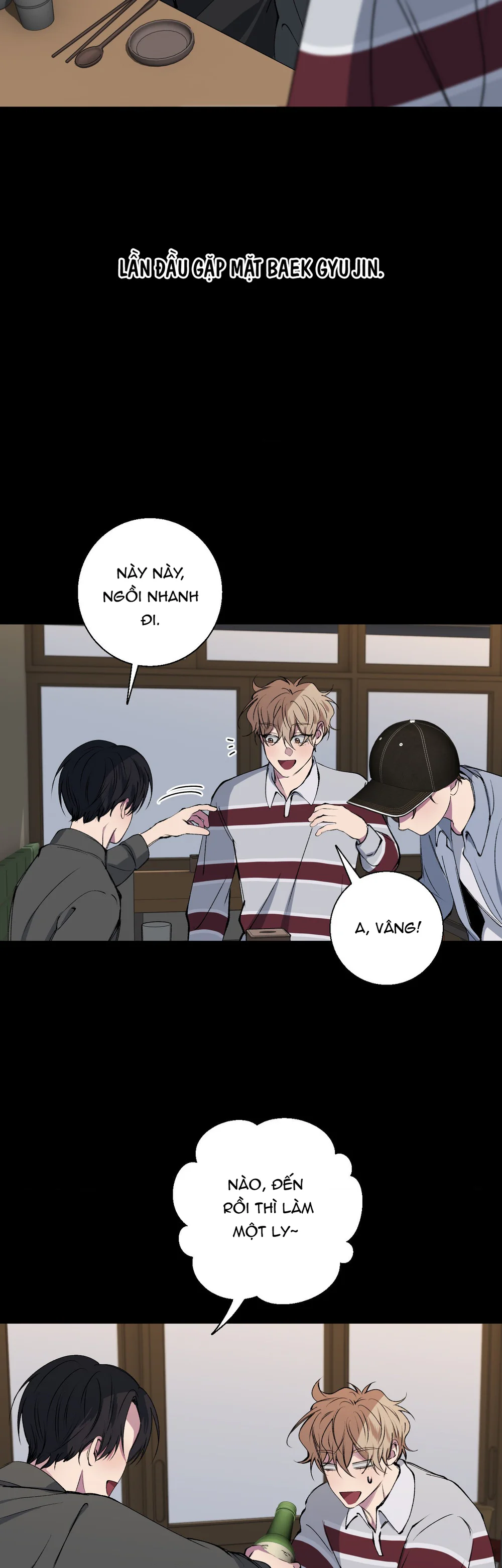 Đọc truyện MỐI TÌNH BỊ ĐỘNG - Chapter 41