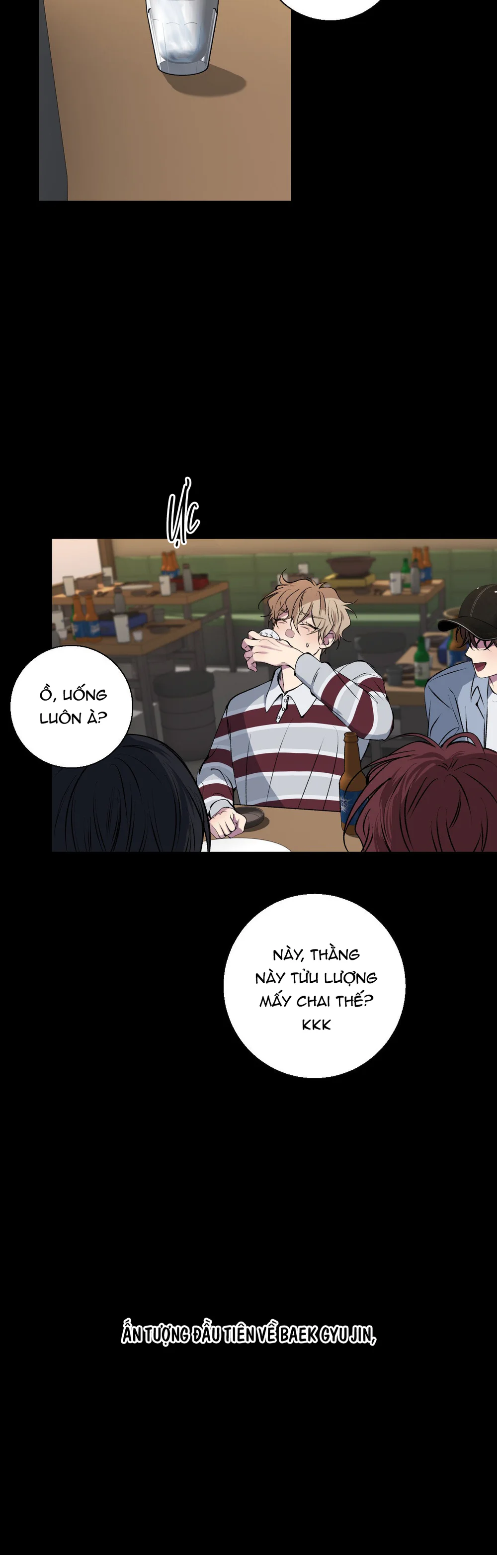 Đọc truyện MỐI TÌNH BỊ ĐỘNG - Chapter 41